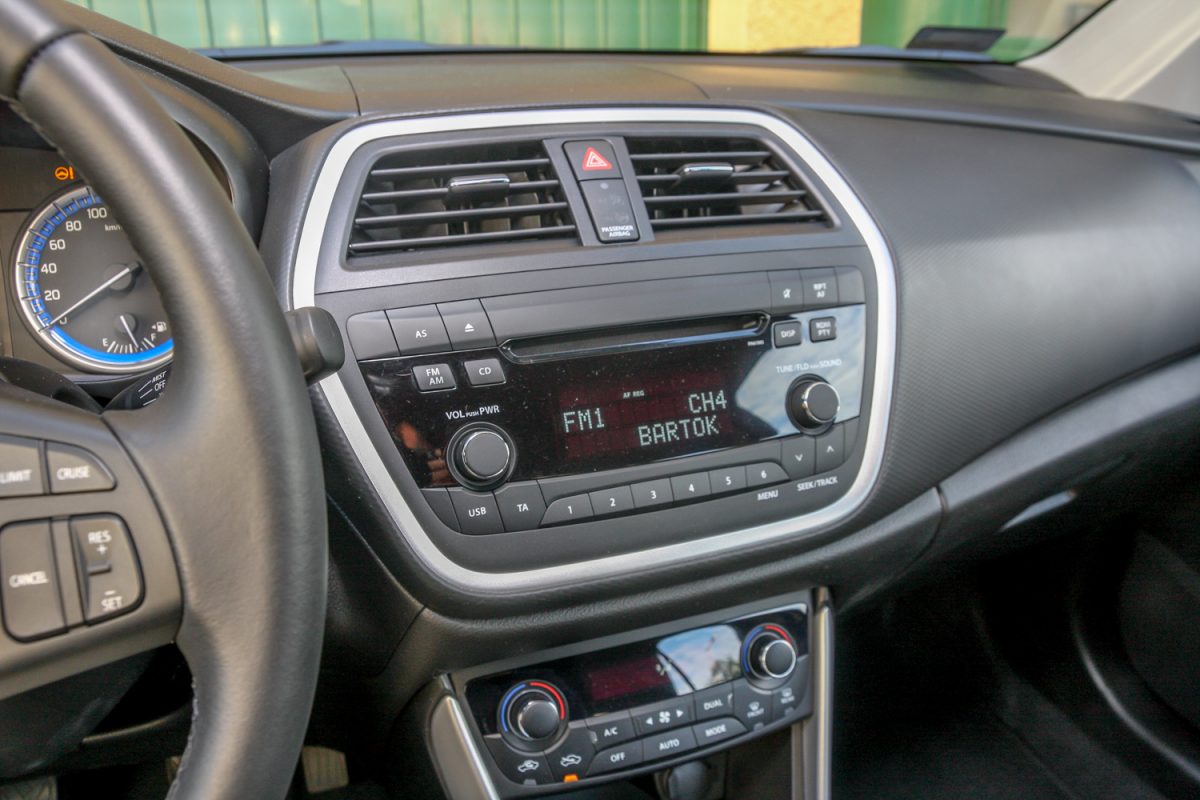 SUZUKI SX4 S-CROSS