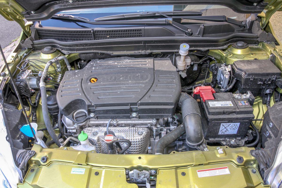 SUZUKI SX4 S-CROSS