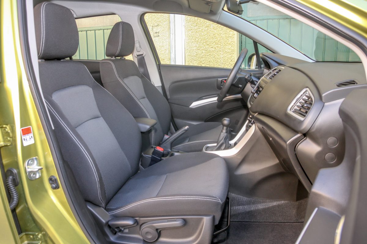 SUZUKI SX4 S-CROSS