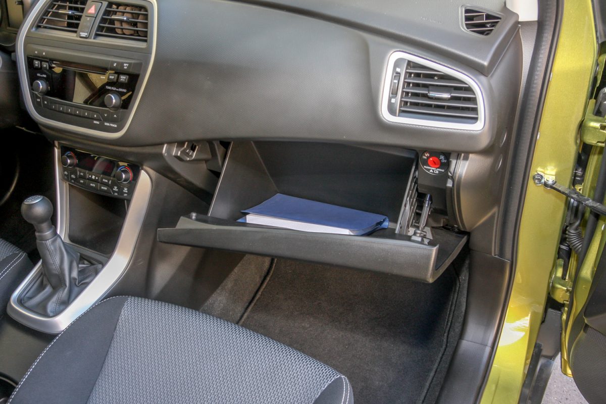 SUZUKI SX4 S-CROSS