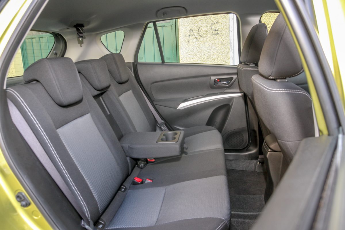 SUZUKI SX4 S-CROSS
