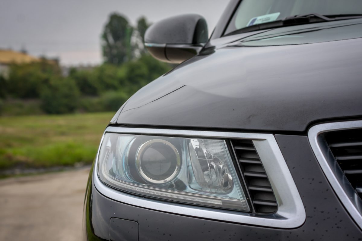 SAAB 9-5