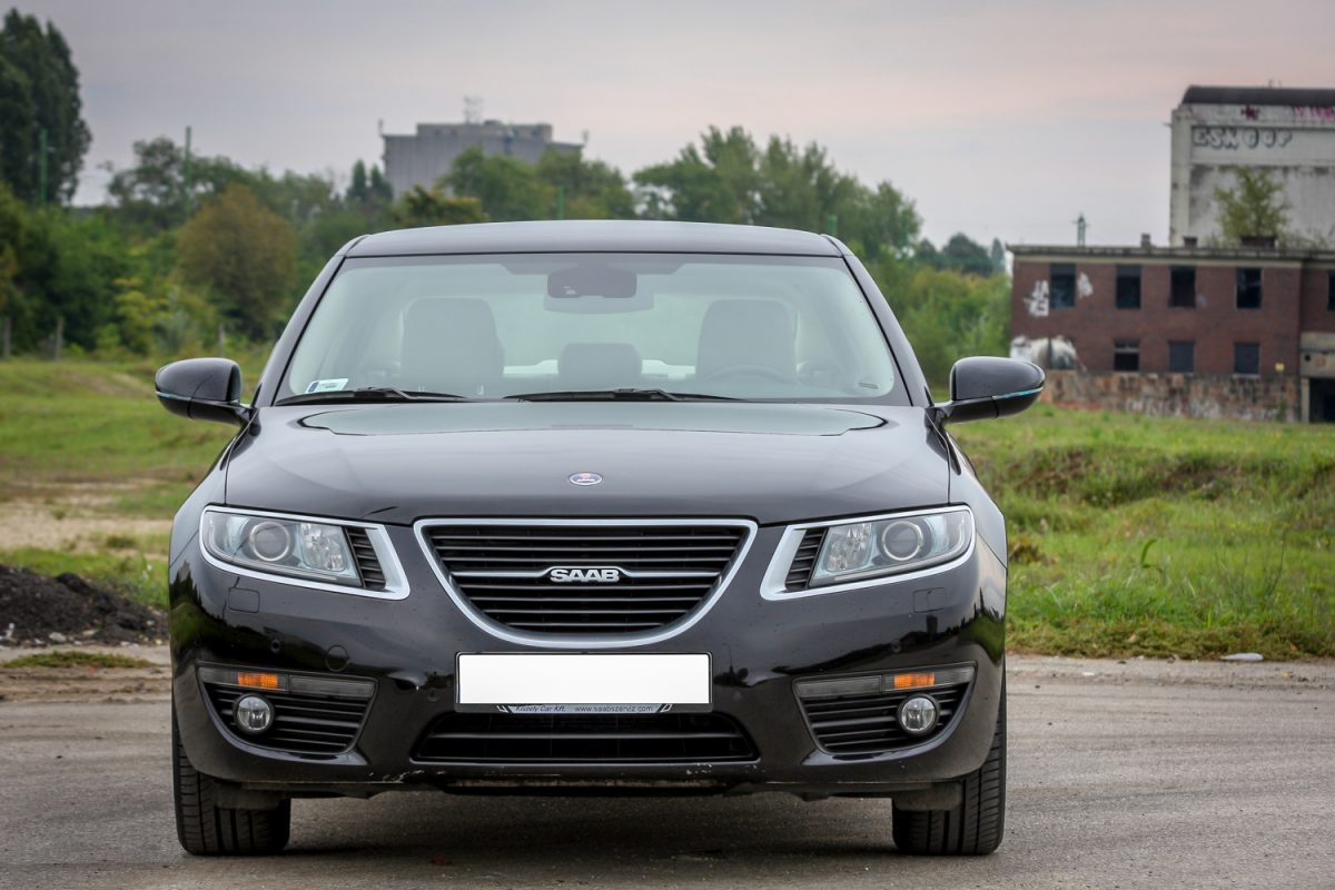 SAAB 9-5