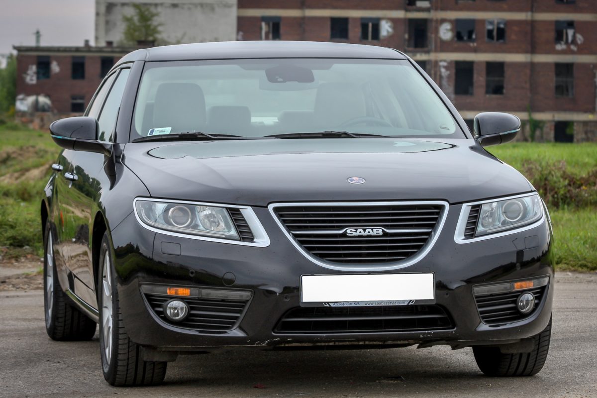 SAAB 9-5