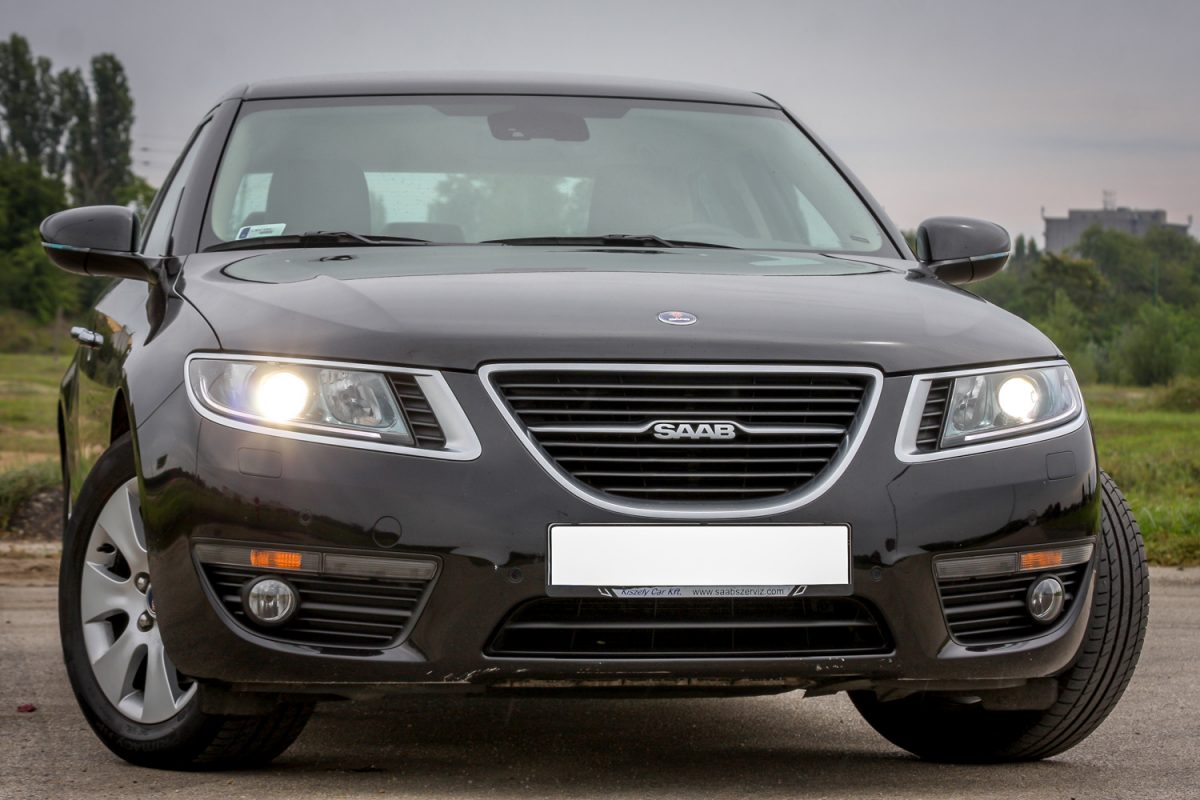 SAAB 9-5