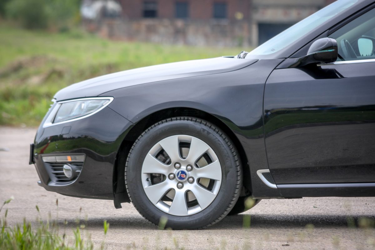 SAAB 9-5