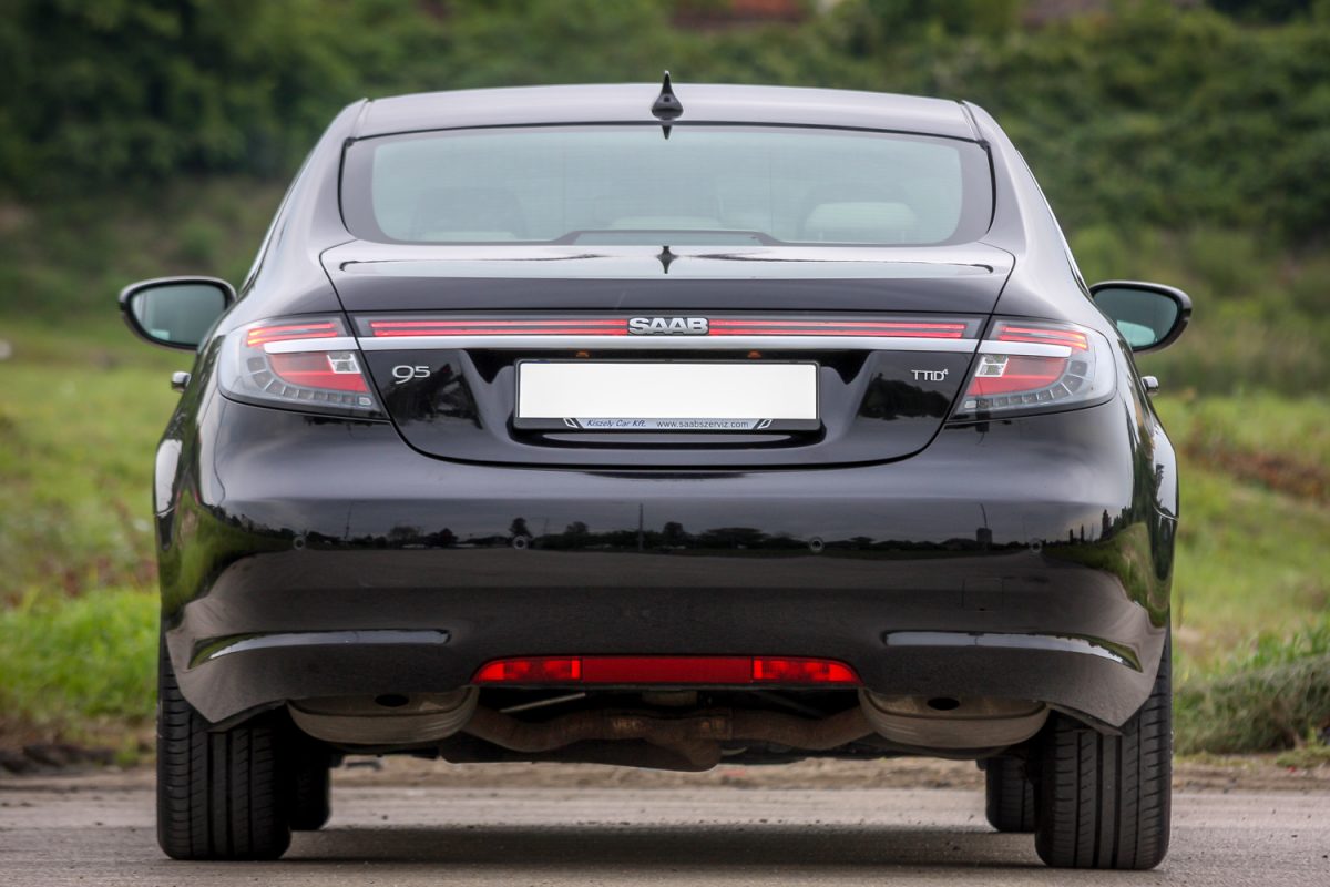 SAAB 9-5