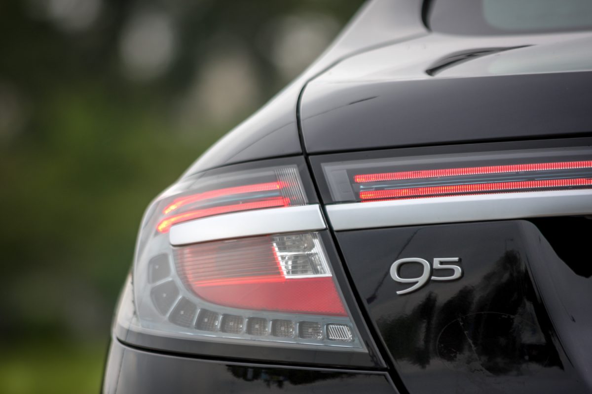 SAAB 9-5