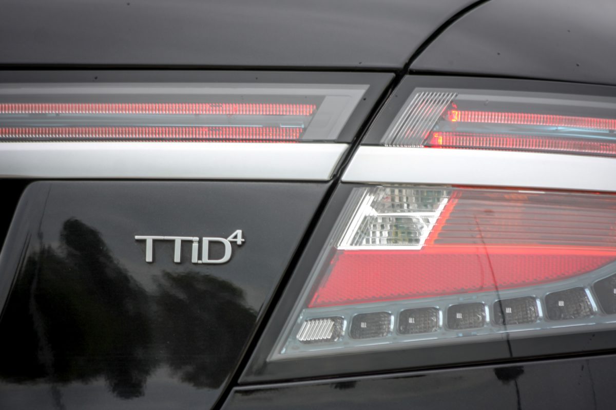SAAB 9-5