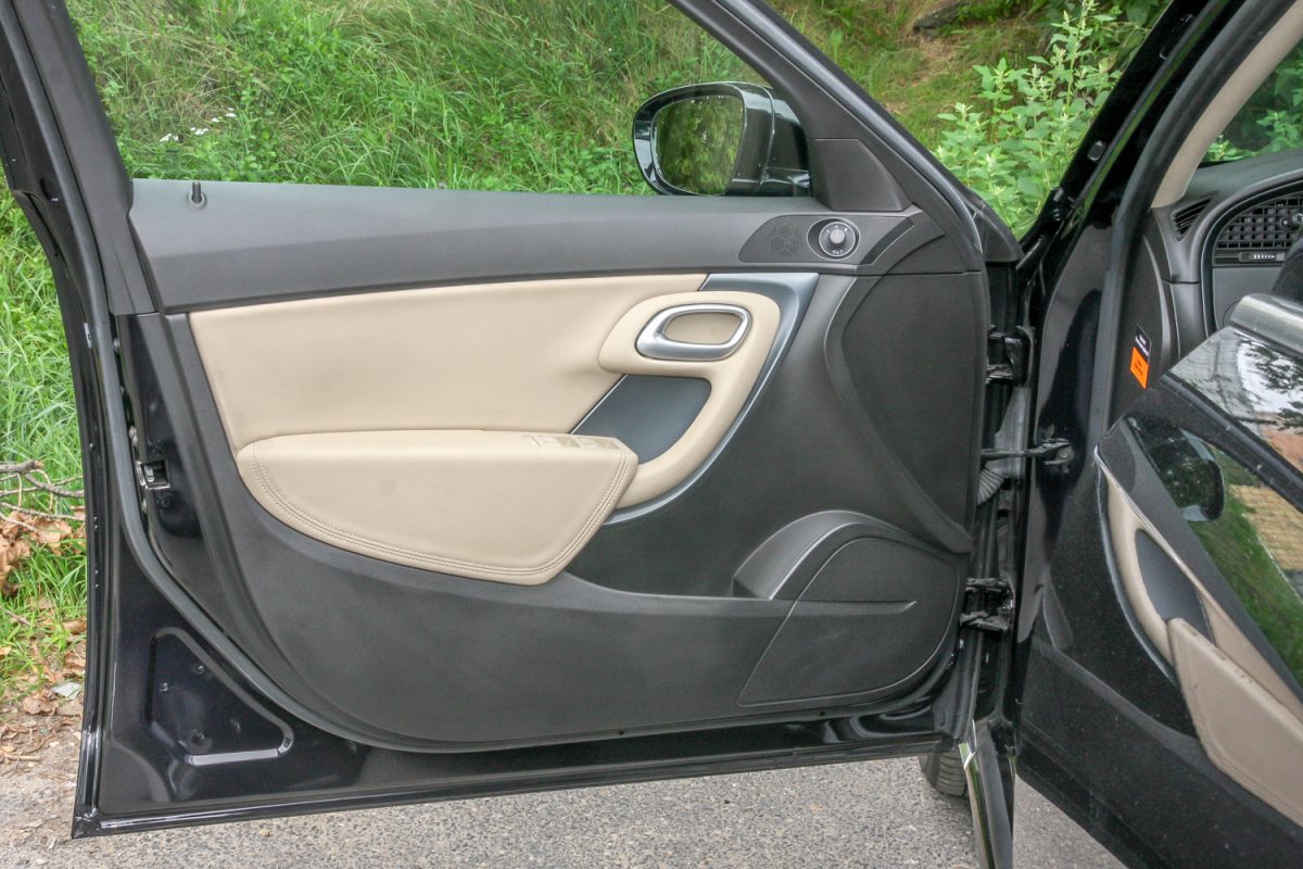 SAAB 9-5