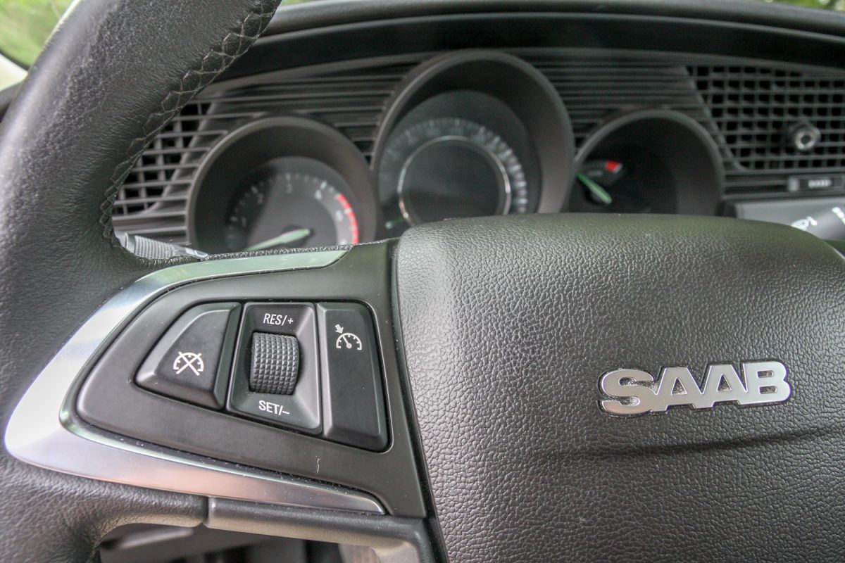 SAAB 9-5