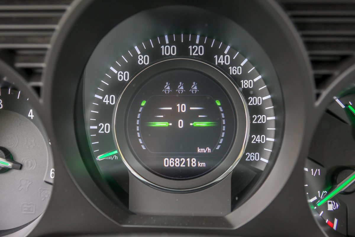 SAAB 9-5