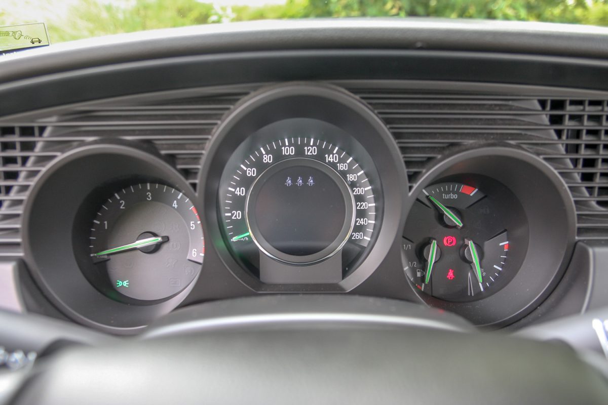 SAAB 9-5