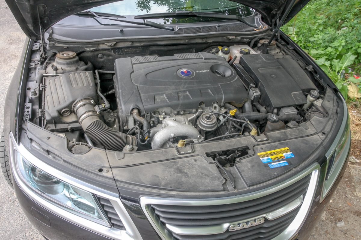 SAAB 9-5
