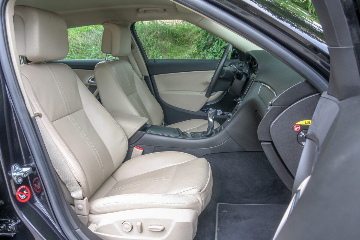 SAAB 9-5