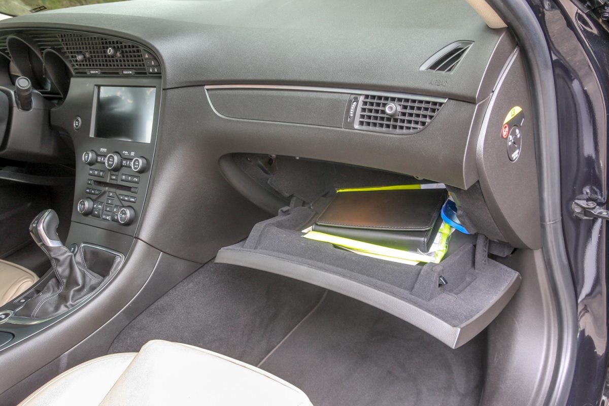 SAAB 9-5