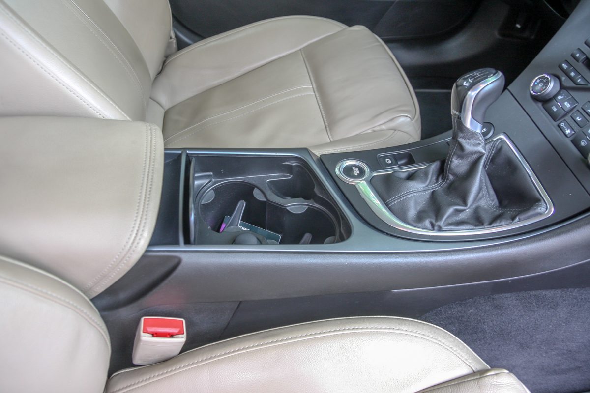 SAAB 9-5