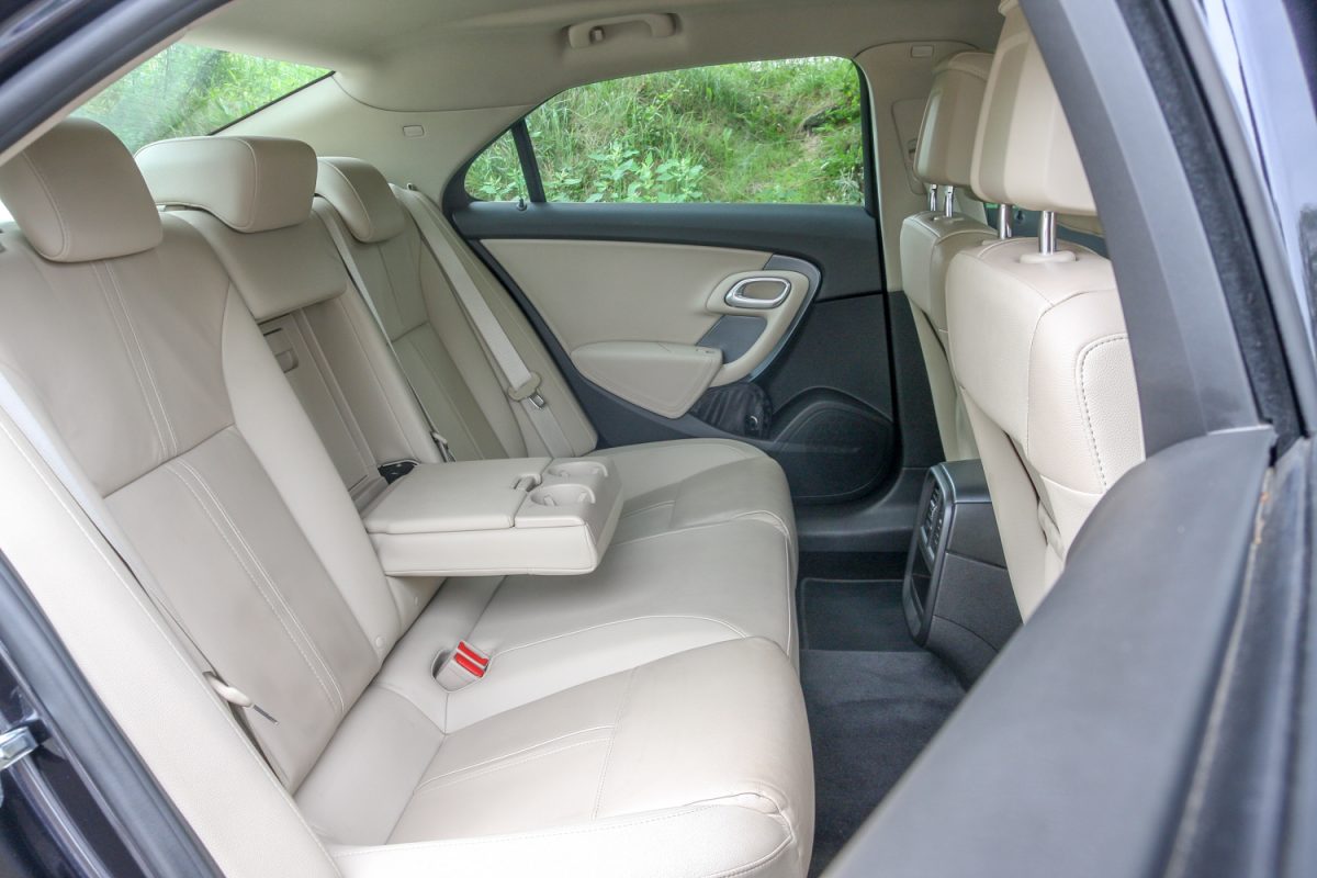 SAAB 9-5