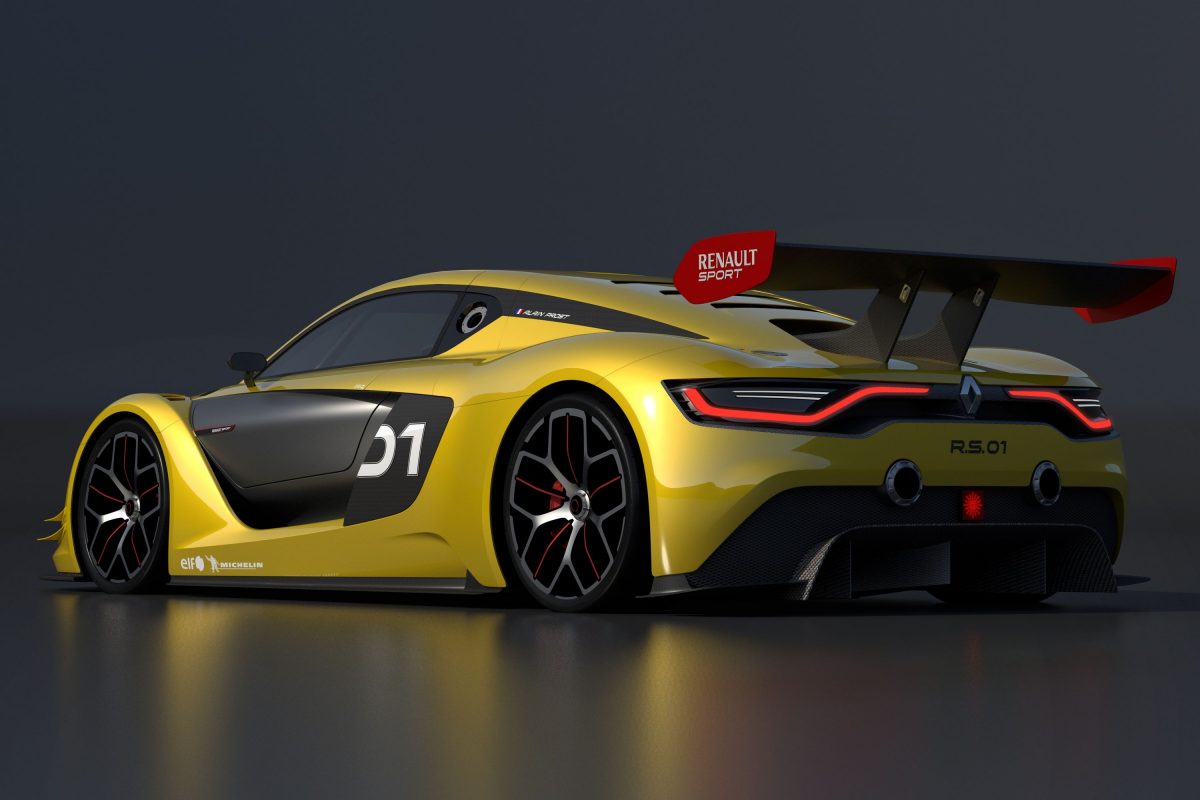 RENAULT