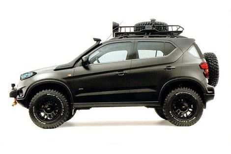 LADA NIVA
