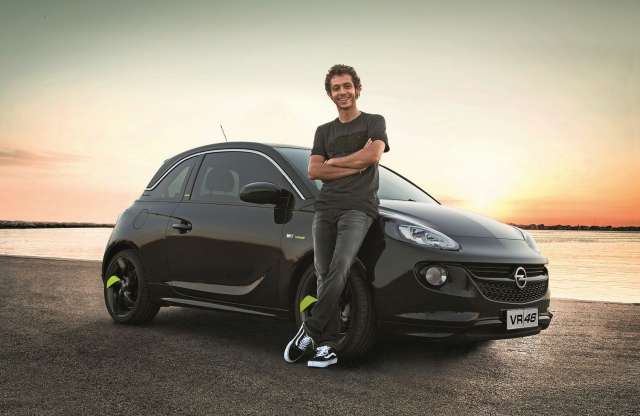 Opel Adam a doktor ajánlásával