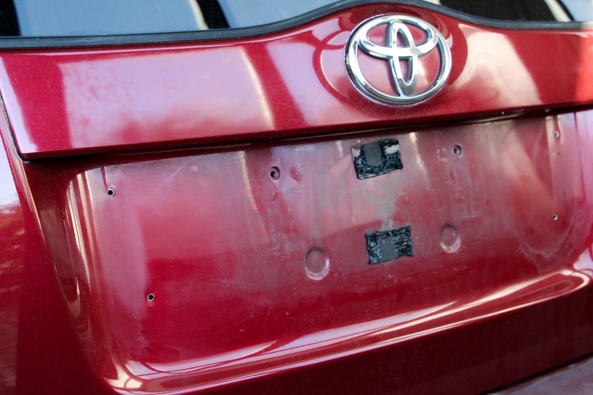 TOYOTA PRIUS