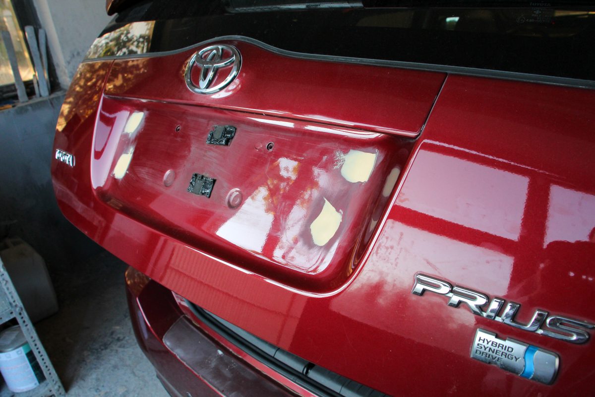 TOYOTA PRIUS