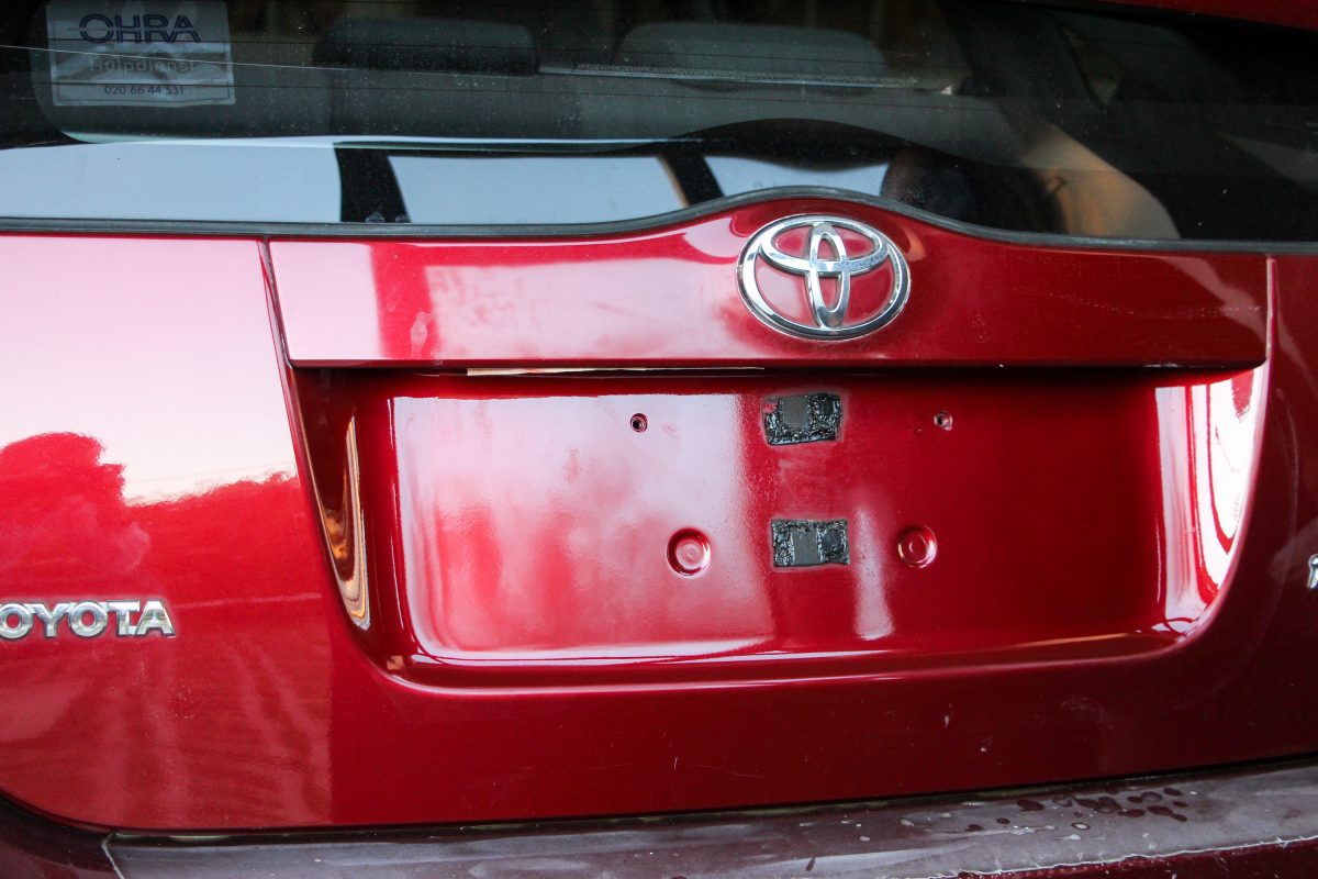 TOYOTA PRIUS