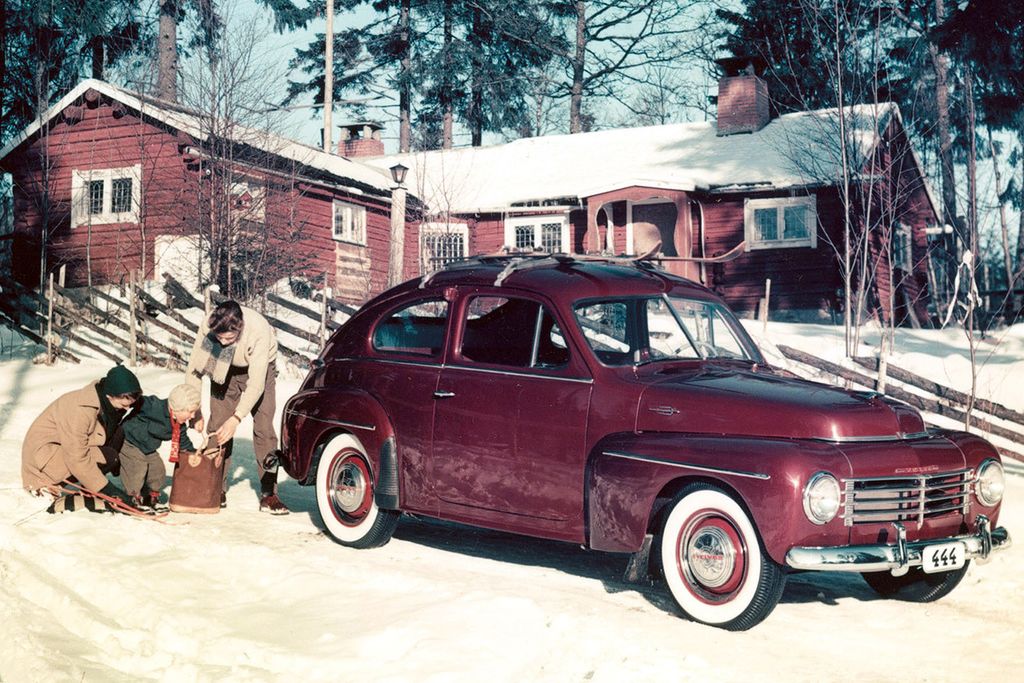 VOLVO