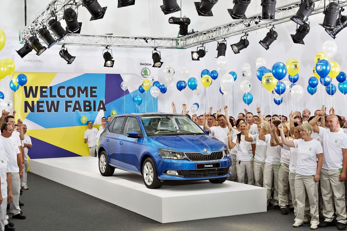 SKODA FABIA