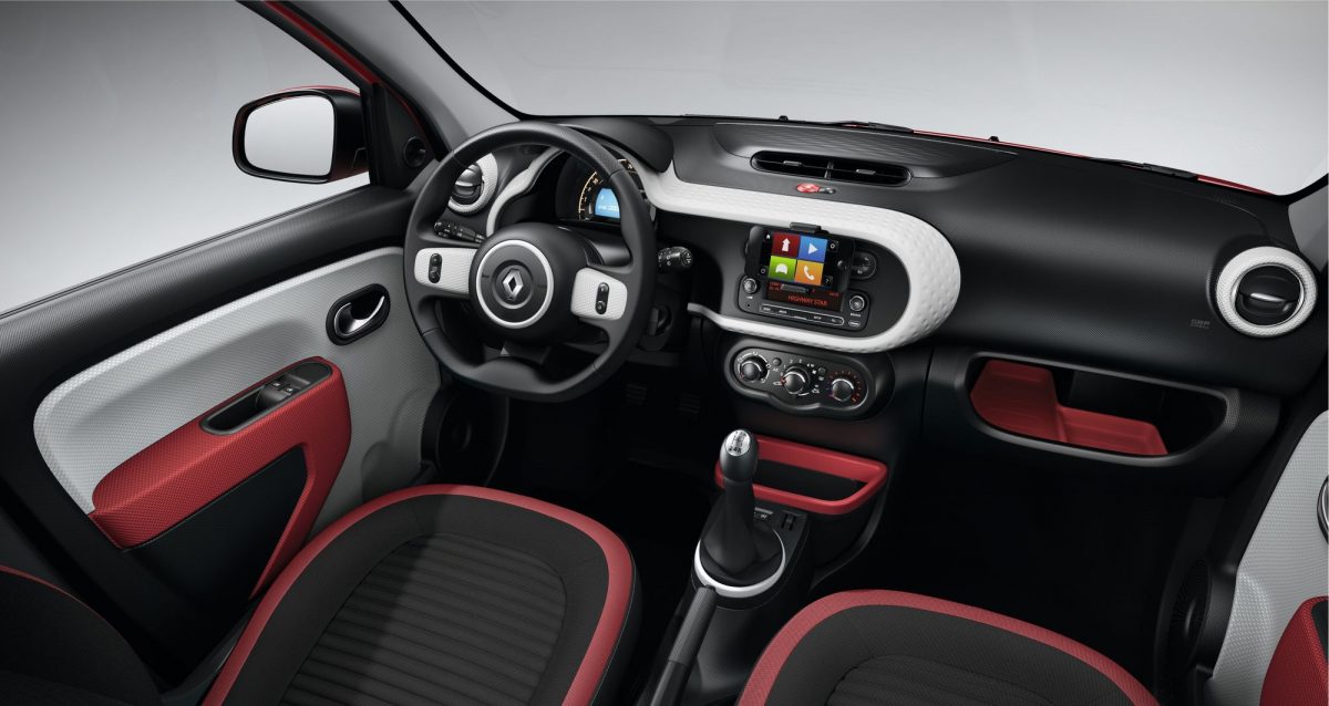 RENAULT TWINGO