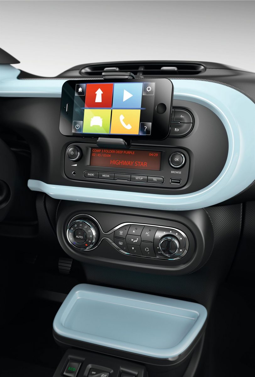 RENAULT TWINGO