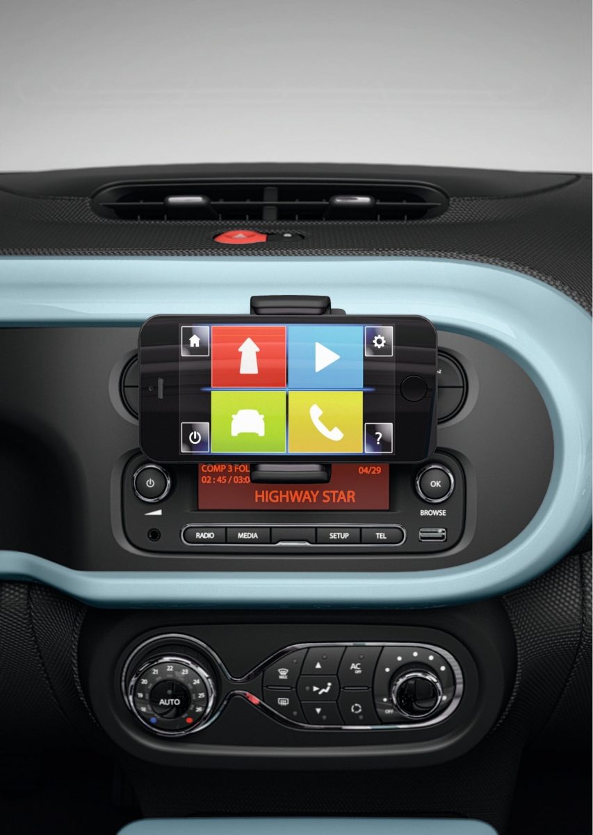 RENAULT TWINGO