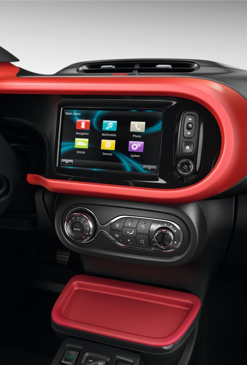 RENAULT TWINGO
