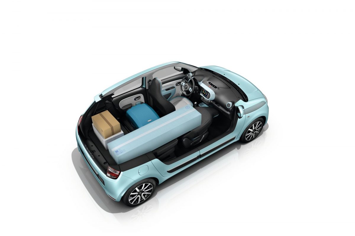 RENAULT TWINGO