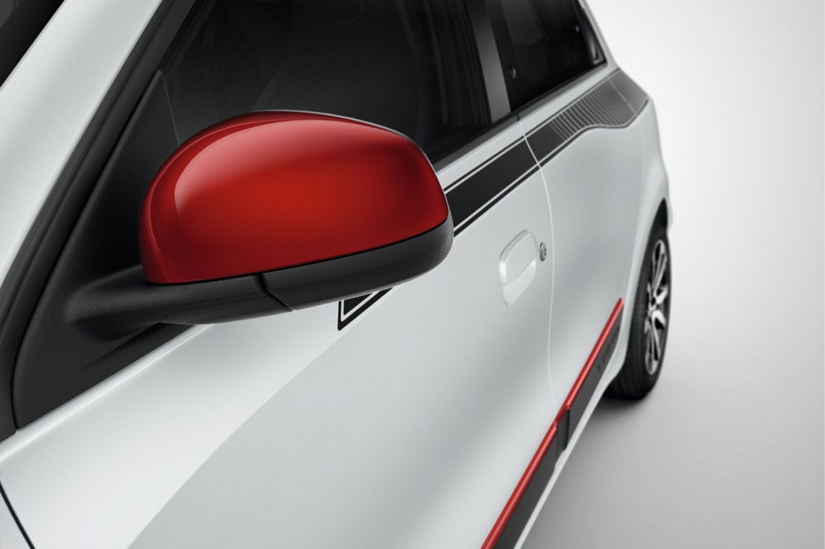 RENAULT TWINGO