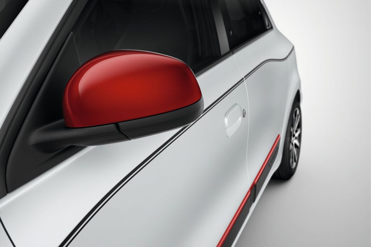RENAULT TWINGO