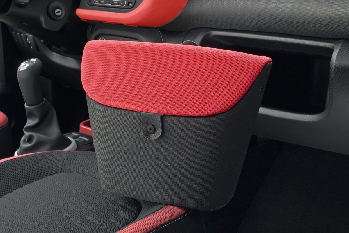 RENAULT TWINGO