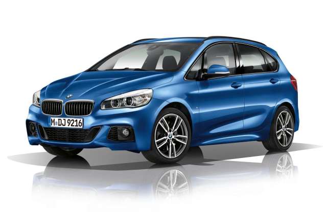 Új BMW M-csomaggal, a többi nem számít