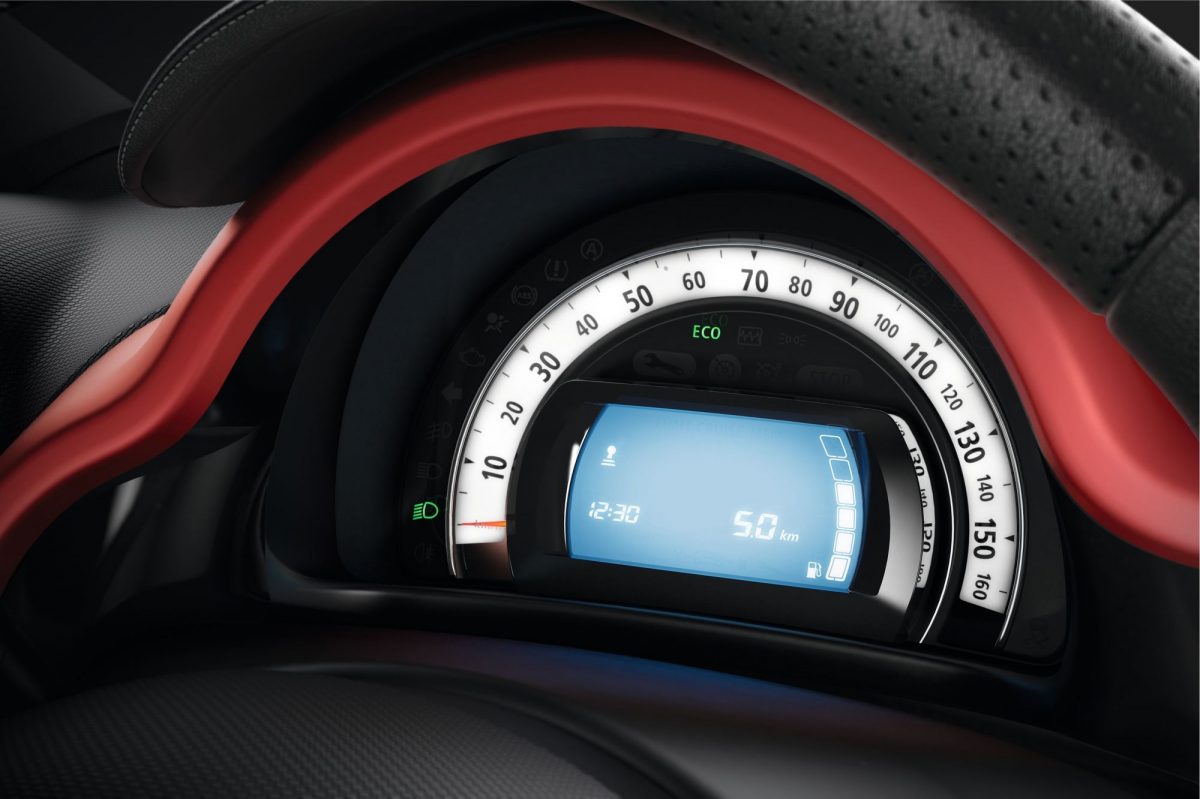 RENAULT TWINGO