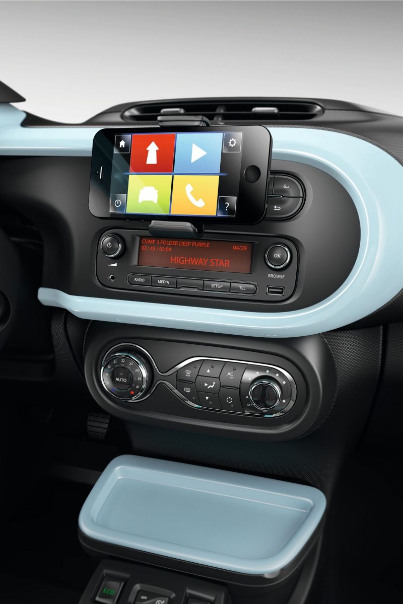 RENAULT TWINGO
