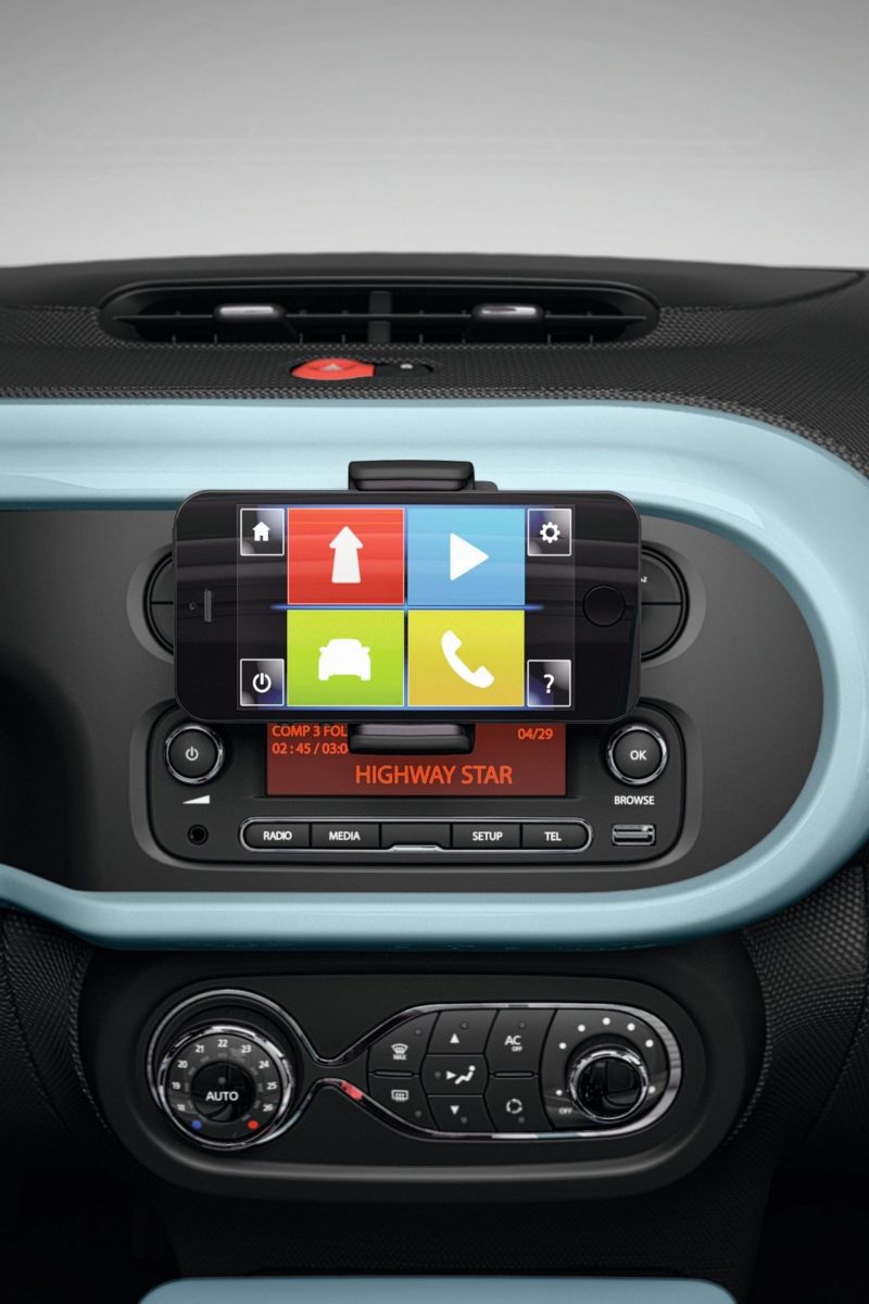 RENAULT TWINGO
