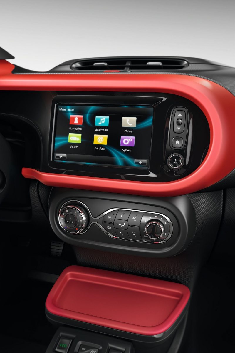 RENAULT TWINGO