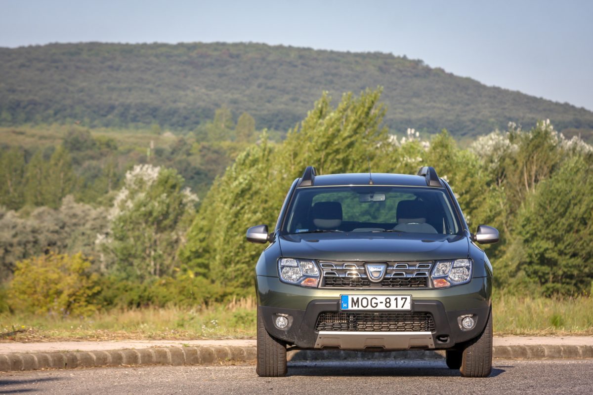 DACIA DUSTER
