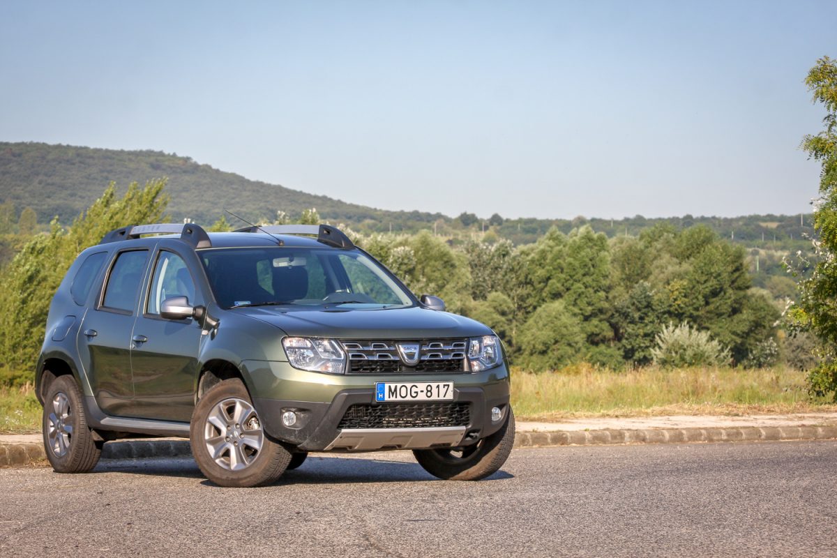 DACIA DUSTER