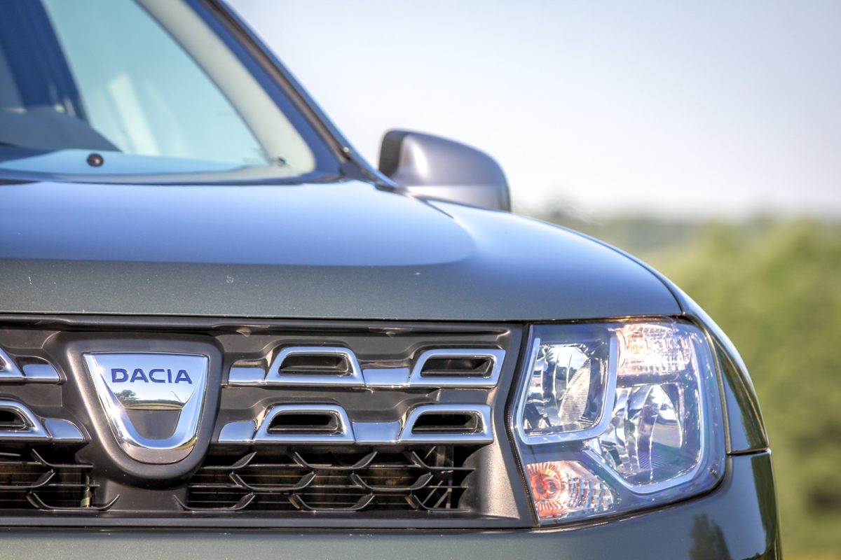 DACIA DUSTER