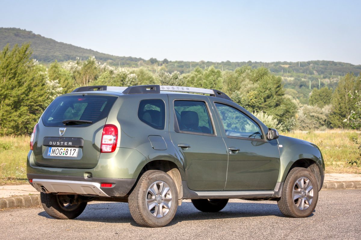DACIA DUSTER