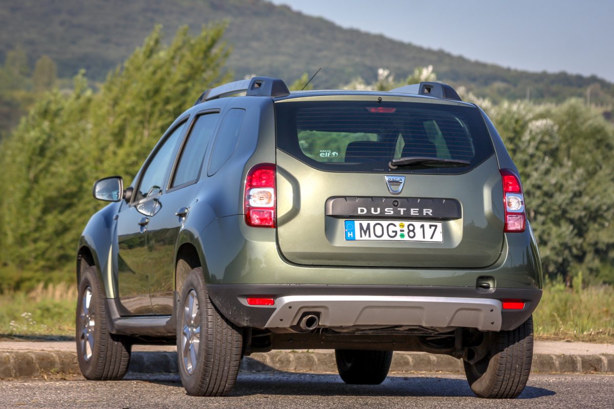 DACIA DUSTER