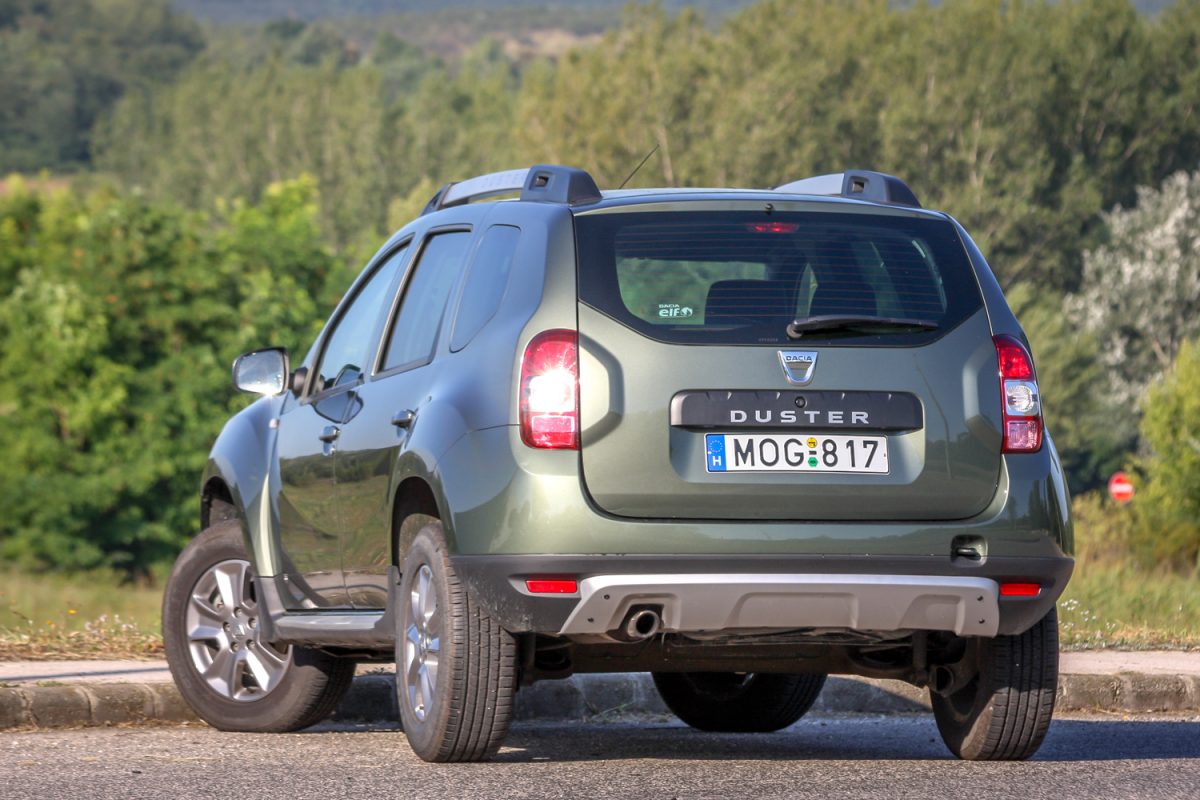 DACIA DUSTER