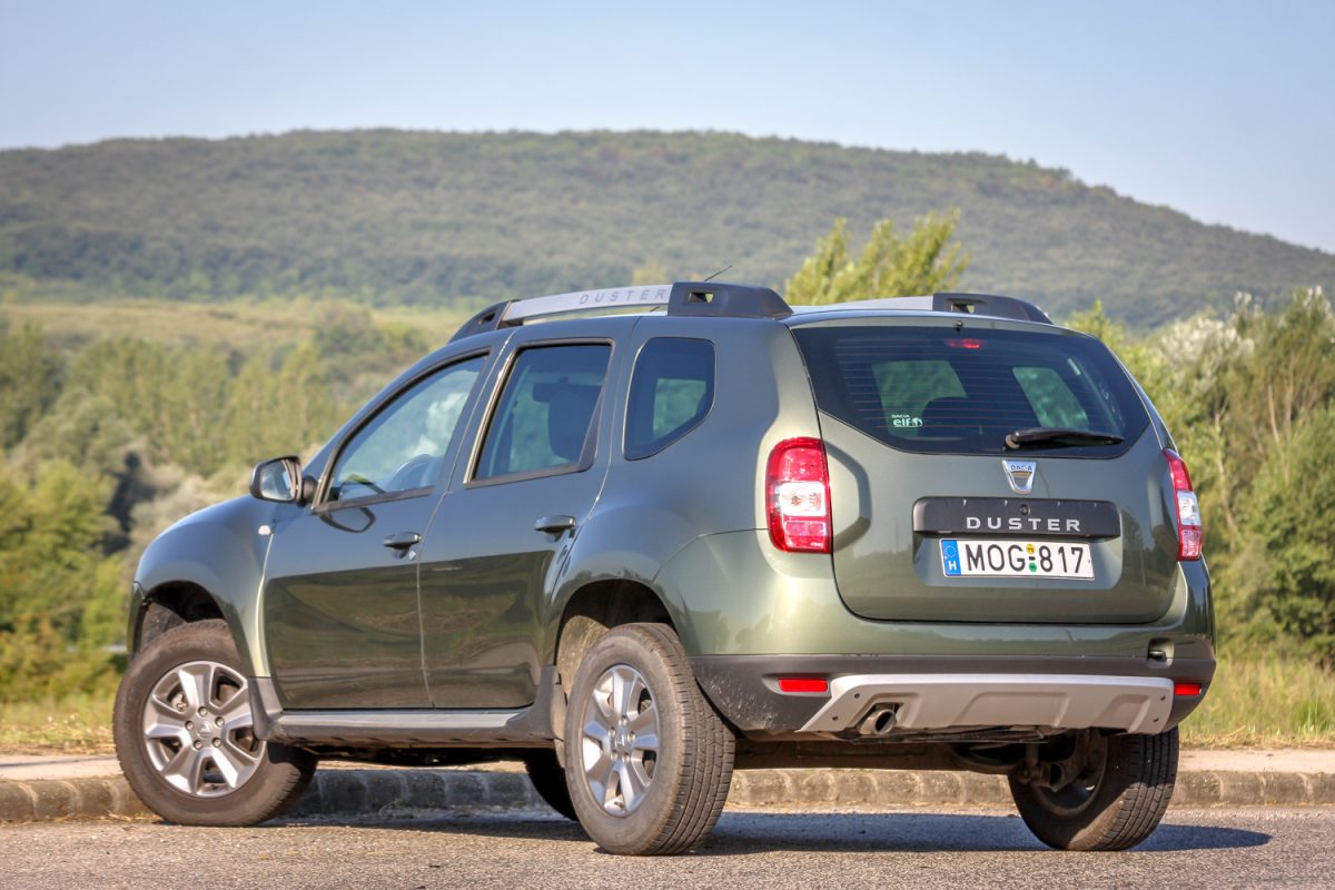 DACIA DUSTER
